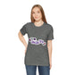 Olivia Rodrigo Unisex Jersey Short Sleeve Tee - Deja Vu