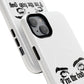 Eyes & Shadows Gothic Tough Magnetic Case