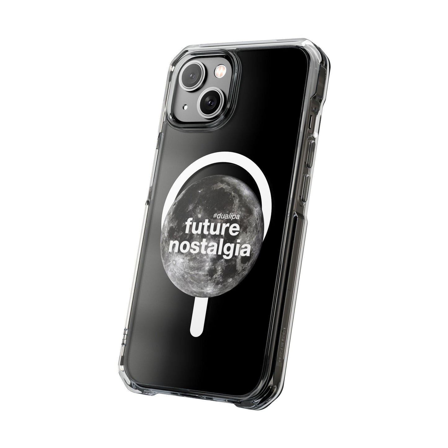 Moonlight Memory Core Magnetic Clear Impact case