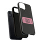 Iphone Lovesick Girls Ticket - Tough Magnetic Phone Case