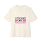 If I Can’t Tape Unisex Oversized Boxy Tee