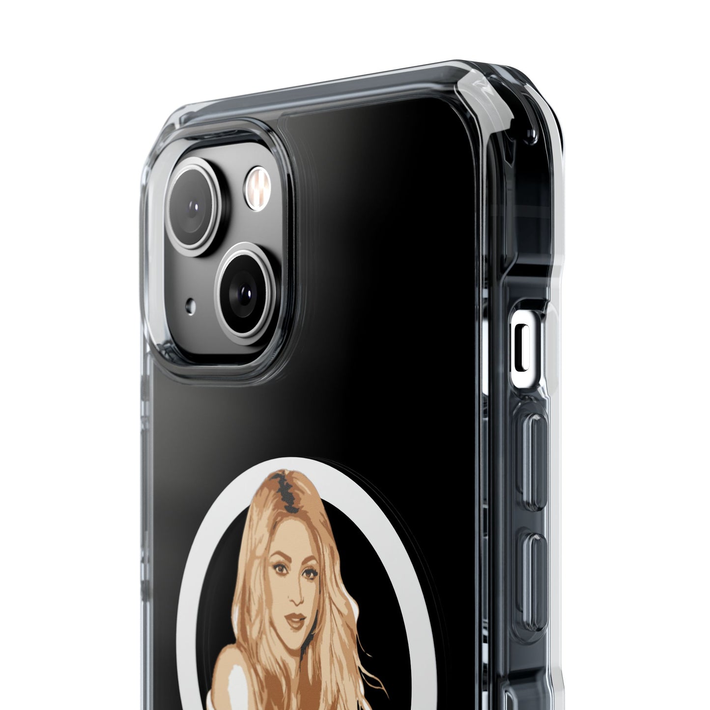 Wrapped in Power Clear Impact case