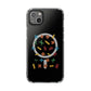 Minimalist Paw Print Magnetic Clear Impact Case