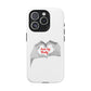 Love Echo by K Tough Magnetic Case