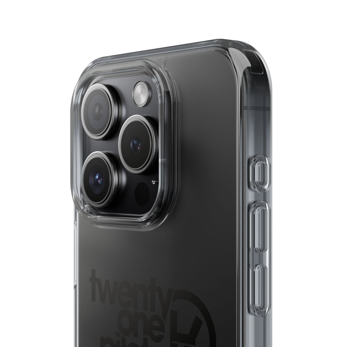 Alive Seal Clear Case