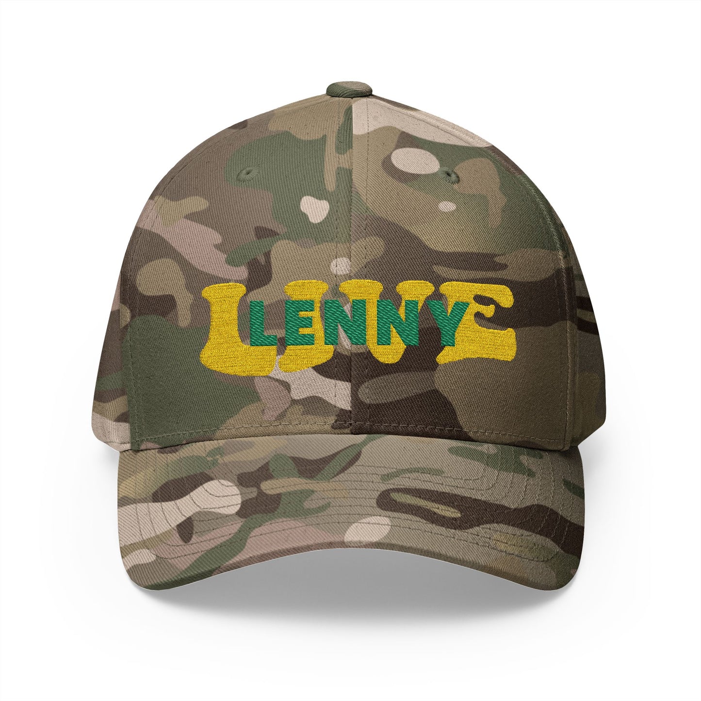 Live Lenny Pop Structured cap