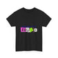 Mixed Tape Music Unisex Heavy cotton tee