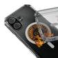 Guitar God Evolution Magnetic Clear Impact case