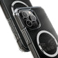 Eyes & Shadows Gothic Magnetic Clear Impact Case