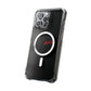 Signature Sound - Kelly Style Magnetic clear Impact Case
