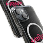 Katy Perry Pop Signature Magnetic Clear Impact cases