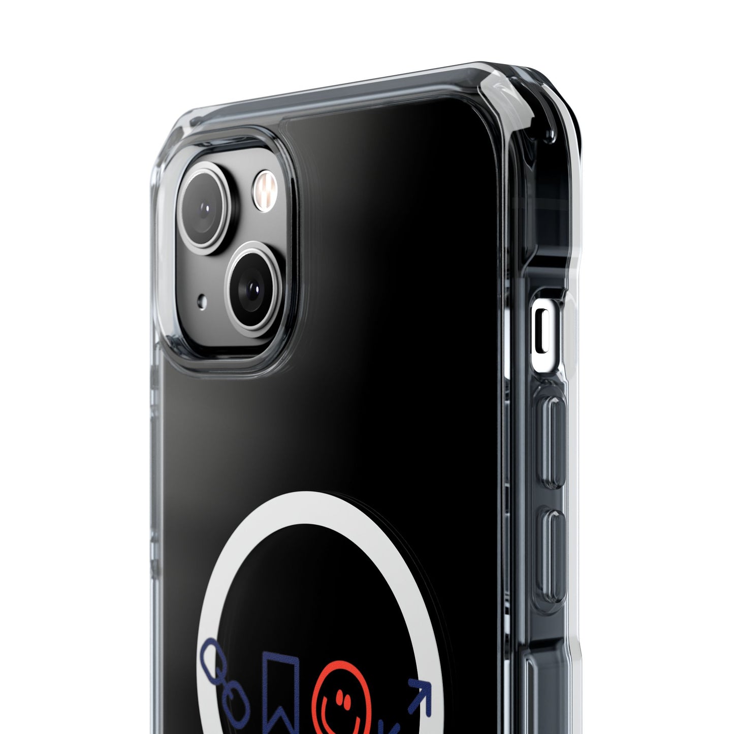 Training Era Energy Magnetic Clear Impact Case