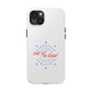 All Eyes On Sound Tough Magnetic Case