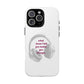 Retro Kiss Sound Tough Magnetic Case