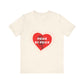 Piece by Piece Mic Drop Unisex Jersey short sleeve tee