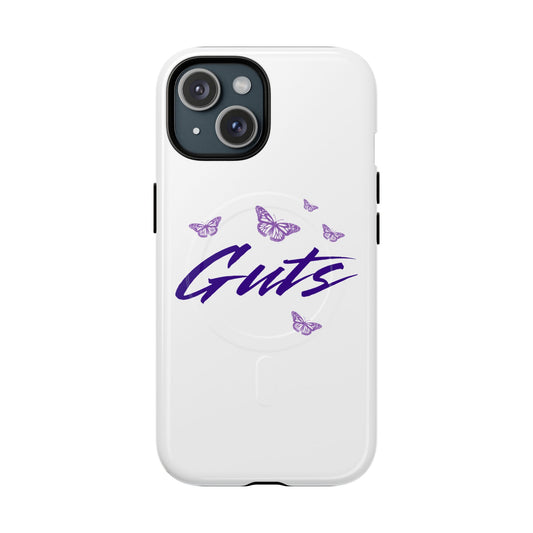 Guts & Butterflies Tough Magnetic phone case