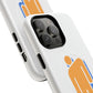 Walk Alone Icon Tough Magnetic Case