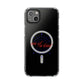 All Eyes On Sound Magnetic Clear Impact Case