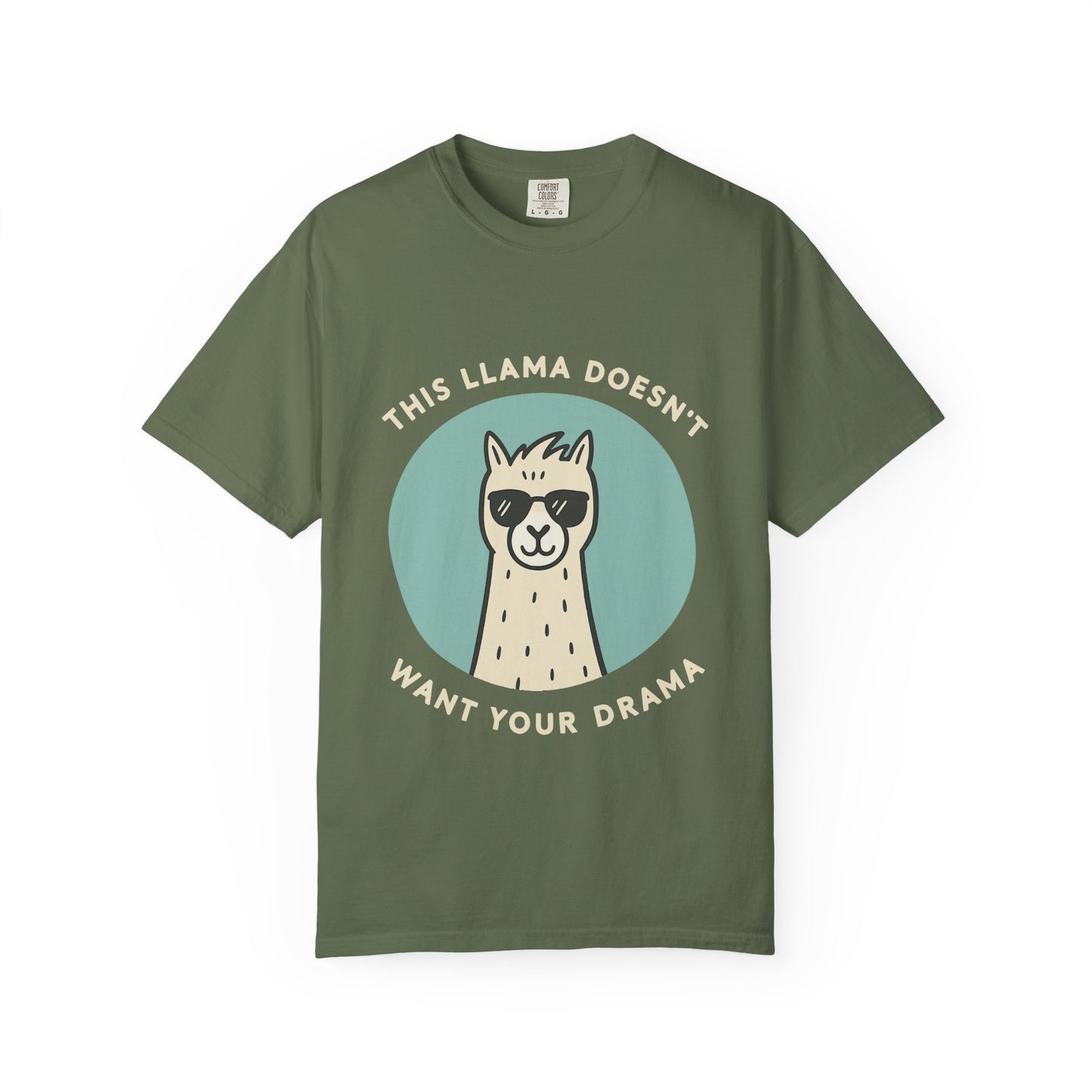 Snazzy Drama Dyed T-Shirt | Vintage Comfort Style