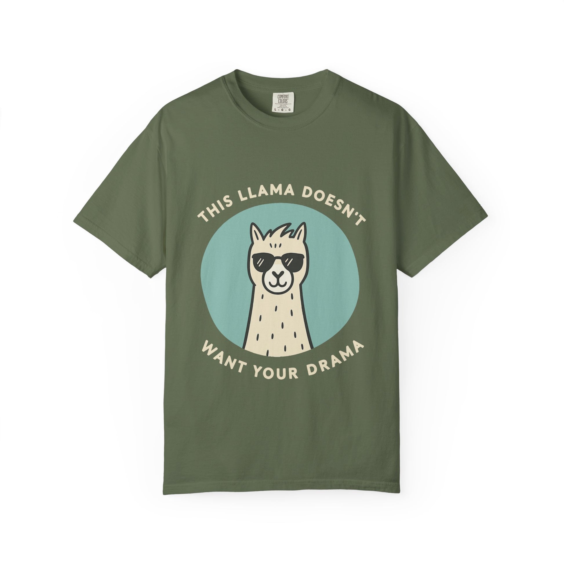 Snazzy Drama Dyed T-Shirt | Vintage Comfort Style