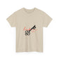 Cursive Spell “Houdini” Unisex Heavy Cotton Tee