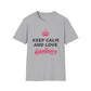 Crown over Katy Perry Signature” - Unisex Softstyle T-shirt