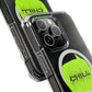 Chill Vibe Roots Magnetic clear Impact case