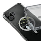 Starry Sky Wings Magnetic Clear Impact case