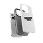 Tilted Echo Tough Case