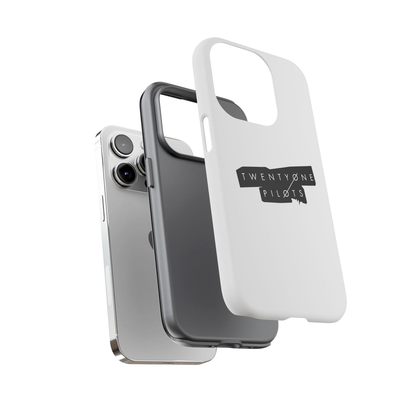 Tilted Echo Tough Case