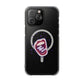 Spill Your Guts Scream Magnetic Clear Impact Case