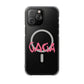 Pop Drip Magnetic clear case