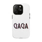 Electric Neon Tough Magnetic case