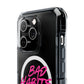 Sun and Waves Minimalist Magnetic Clear Impact Case