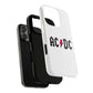 Neon Pulse Power Tough Magnetic case