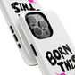 Born This Way Unicorn Tough Magnetic case