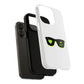 Neon Love Notes Tough Magnetic case
