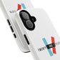 Parallel Vibe Tough Case
