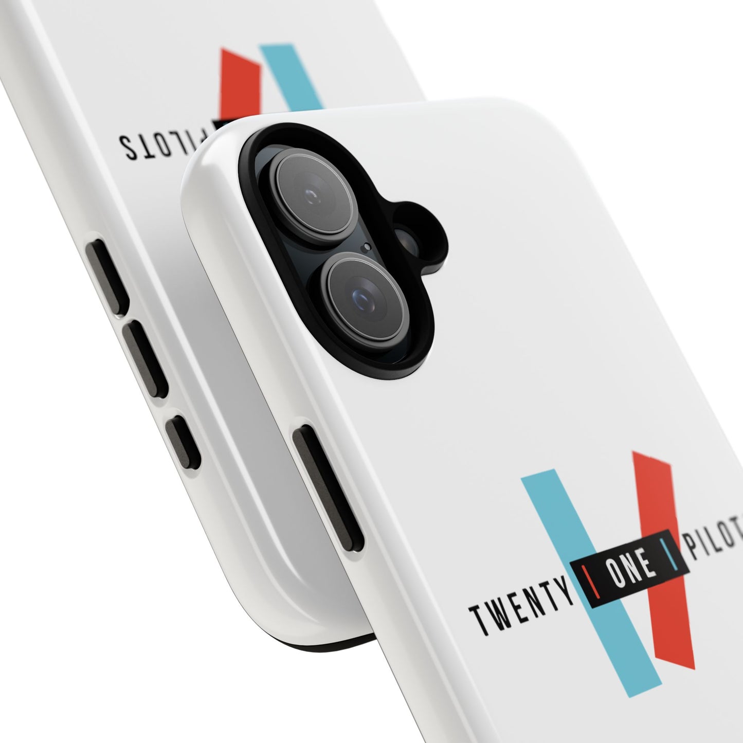Parallel Vibe Tough Case