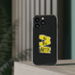 Neon Rebels Clear Case