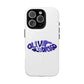 Olivia Rodrigo Wavy Text Tough Magnetic phone case