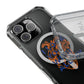All My Heart Anatomical Art Magnetic Clear Impact case