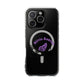 Olivia Rodrigo Butterfly Arc Magnetic Clear Impact Case