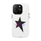 Retro Groove Script Tough Magnetic case