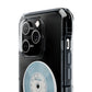 Midnight Vinyl Vibes Magnetic clear Impact Case