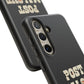 Tough Samsung Case (S20–S25) – Post Malone Bold Design