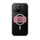 Lovesick Girls Ticket - Magnetic Clear Impact Case