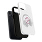 Retro Kiss Sound Tough Magnetic Case