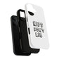 Truth in Motion Tough Magnetic case