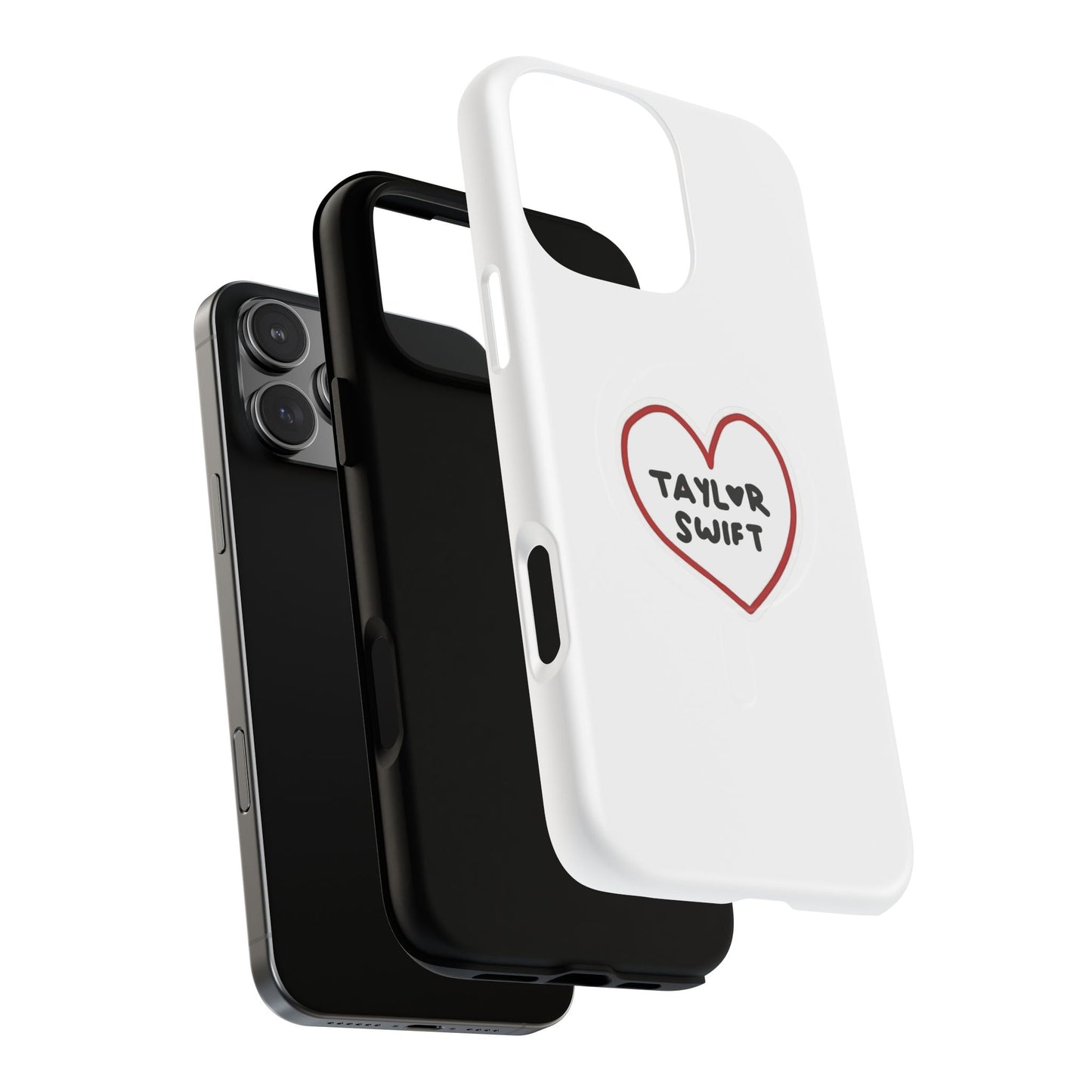 Heartbeats & Midnights Tough Magnetic Case